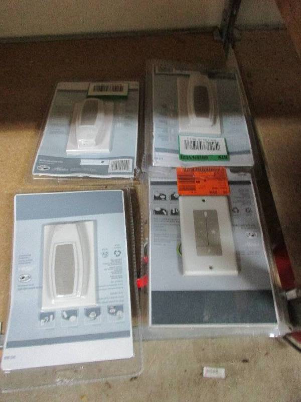 Ceiling Fan controls