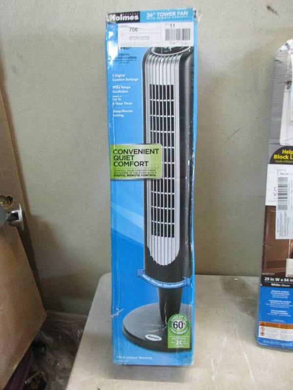 36 Tower Fan