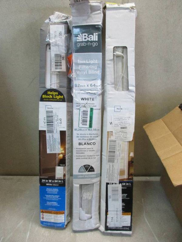 Blinds