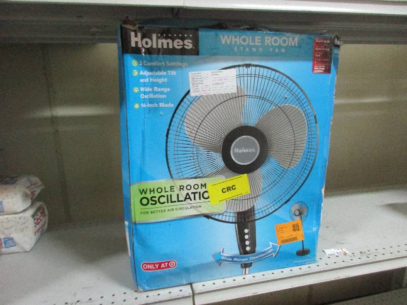 Stand Fan