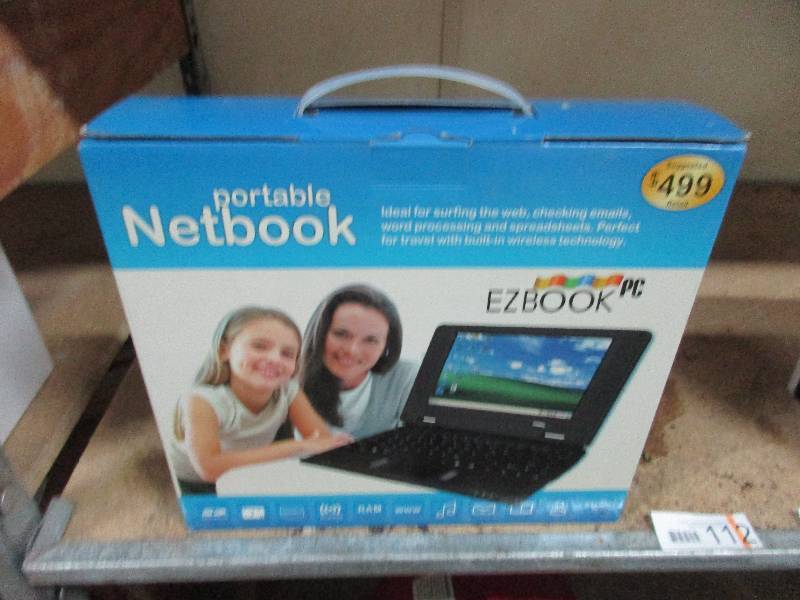 Portable Notebook