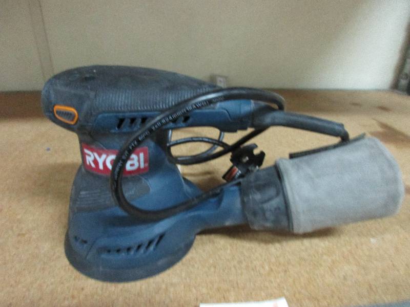 Ryobi Sander