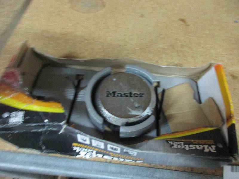 Master Lock