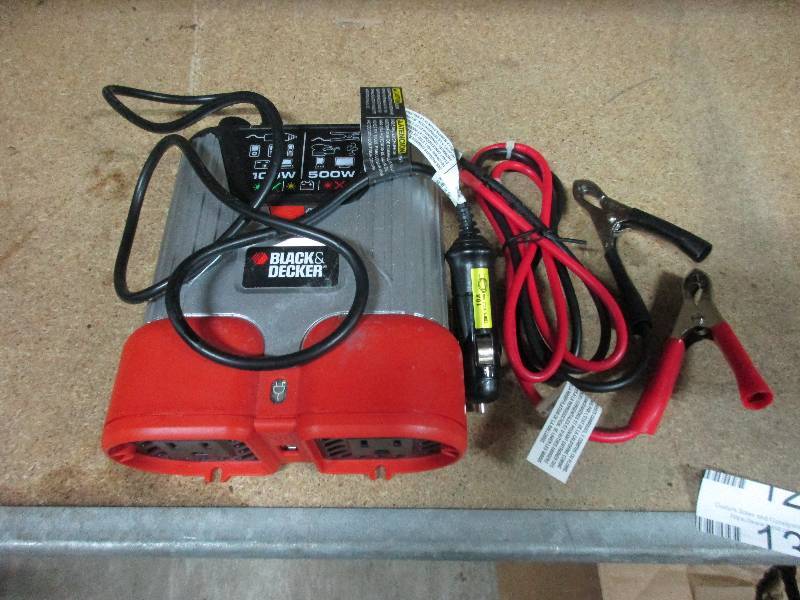 Power invertor