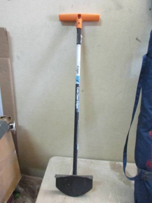 Edger