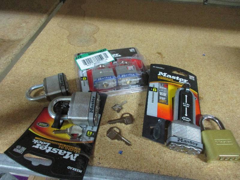 Locks