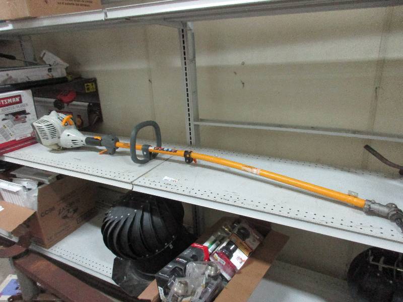 Ryobi Weed Whip