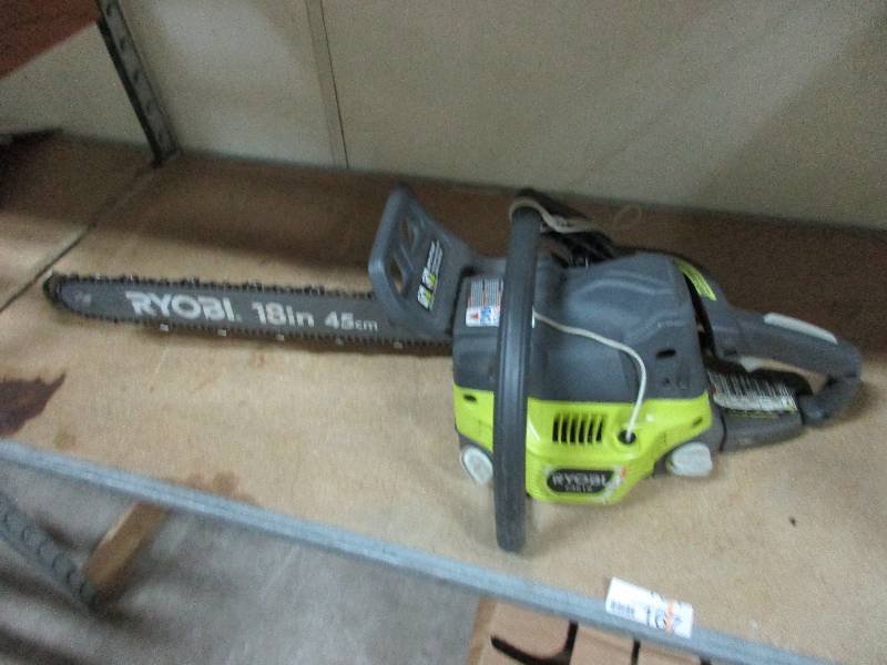 Ryobi Chainsaw