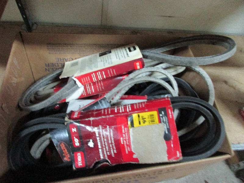 Toro Mower Belts
