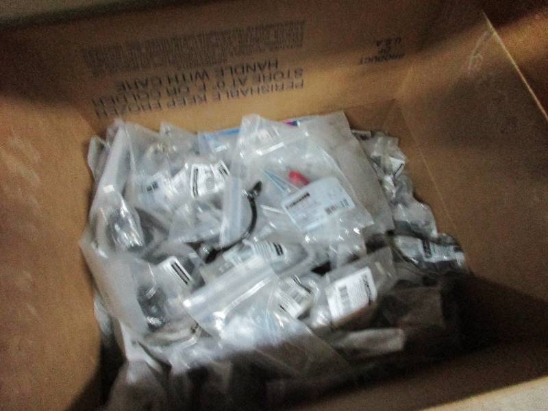 Box of Drawer Pulls