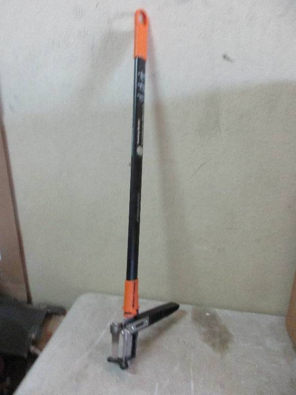 Stand up Weeder
