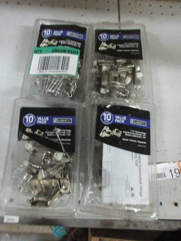Cabinet Hinges