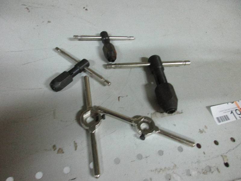 Tap & die Tools