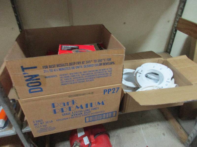 Wax Rings & flanges