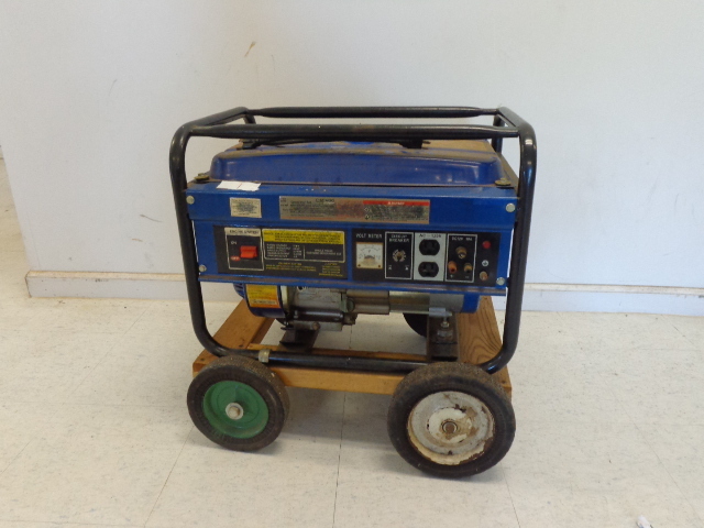 lot 1 image: Chicago Electric Generator