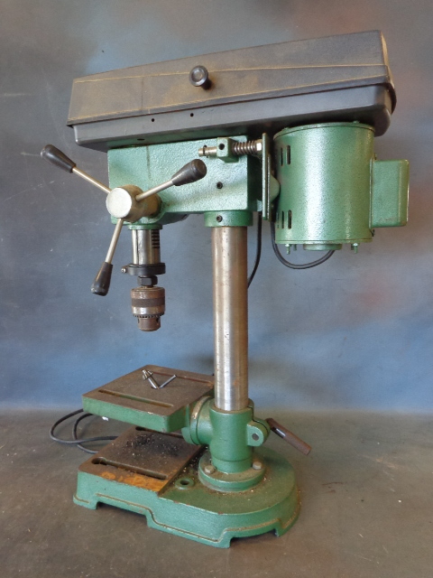 Drill Press | Antiques, Ammo, Tools 