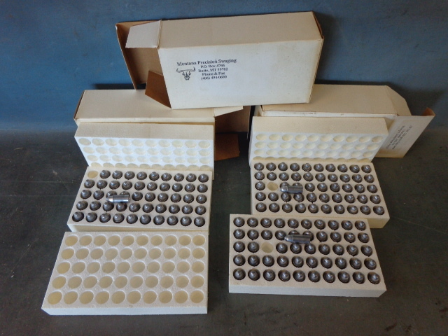 lot 16 image: 3 50 Round Boxes Of .38 Cal. Lead Bullets