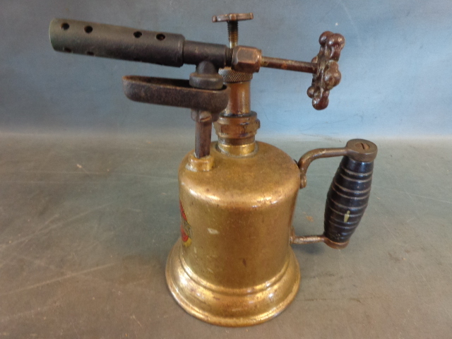 lot 41 image: Blow torch