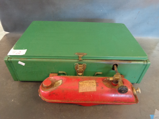 lot 42 image: Camp Stove