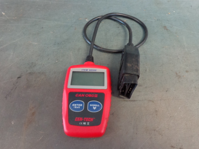lot 55 image: Len - Tech Code Reader