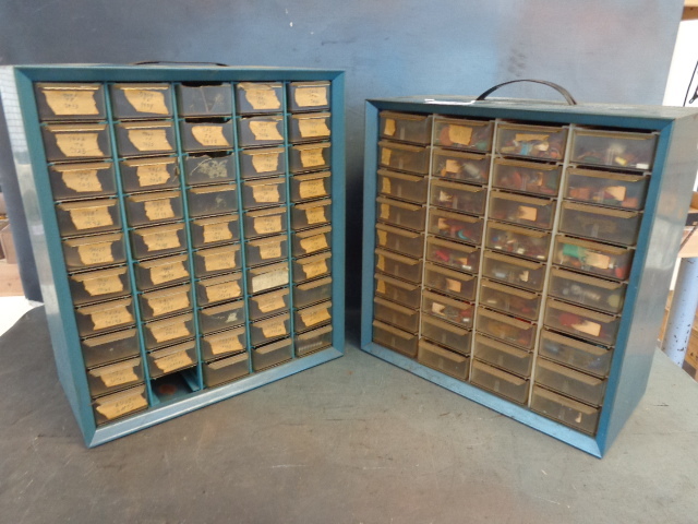 lot 58 image: 2 Organizers