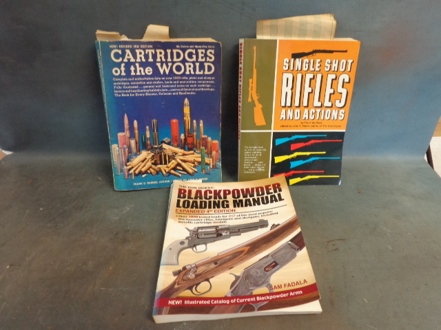 lot 84 image: Gun Books