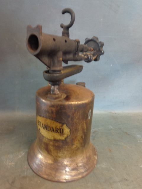 lot 87 image: Torch