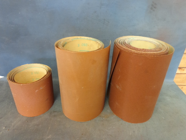 lot 107 image: Resinite Paper