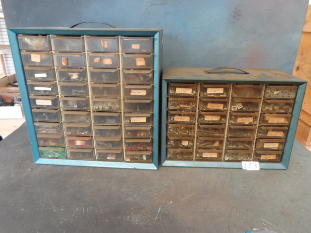 lot 133 image: Storage files