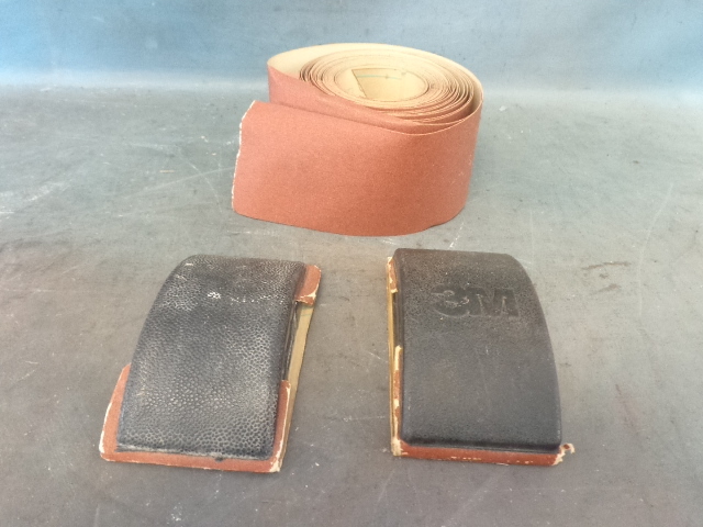 lot 134 image: Hand Sander