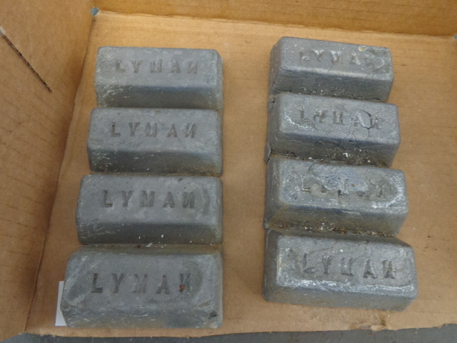 lot 135 image: Pure Lead