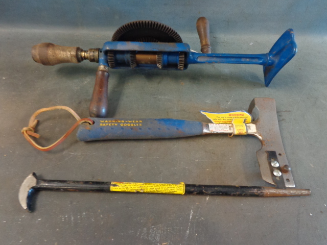lot 141 image: Hand Tools