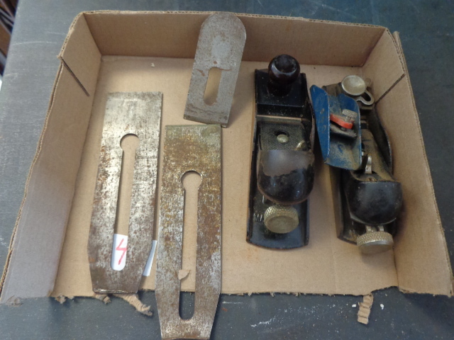 lot 140 image: Hand Planer