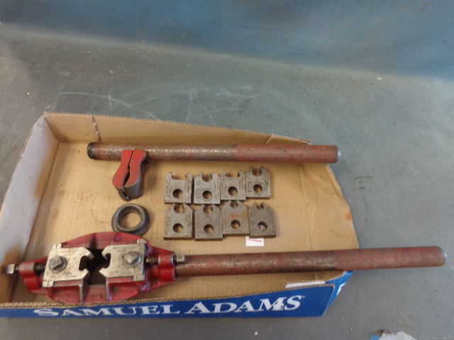 lot 177 image: External Pipe Threader