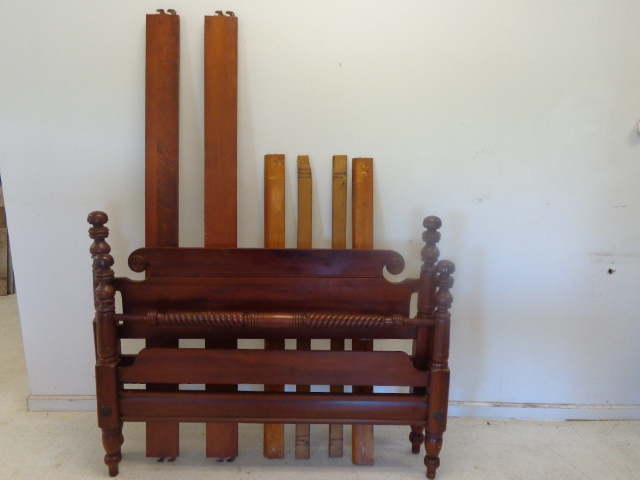 lot 205 image: Bed Frame