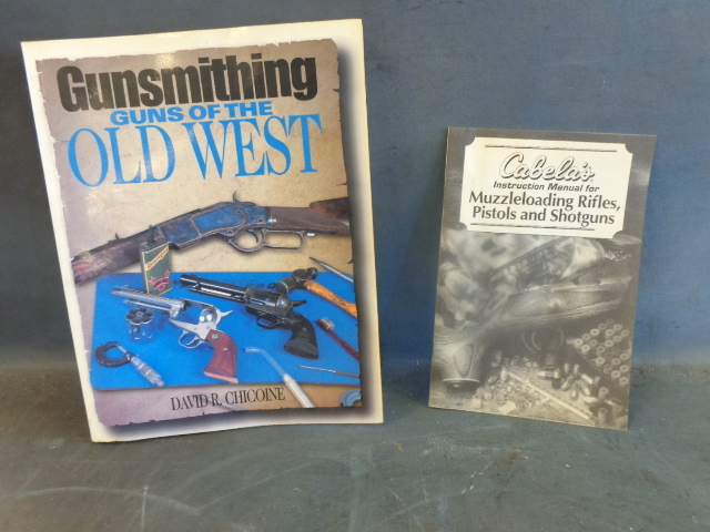 lot 208 image: Gun Books