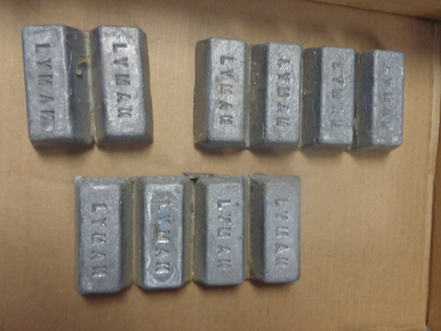 lot 218 image: Pure Lead