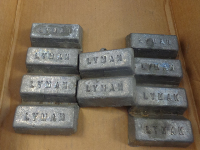 lot 223 image: Pure Lead