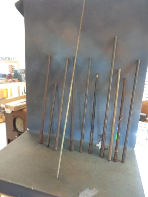 lot 224 image: Gun Barrels