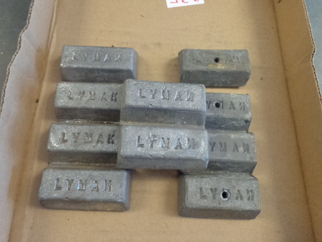 lot 235 image: Pure Lead