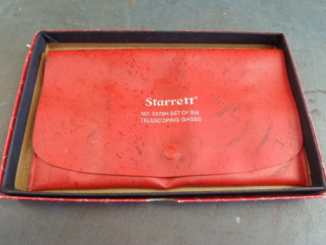 lot 248 image: Telescoping Adjustment Gauge