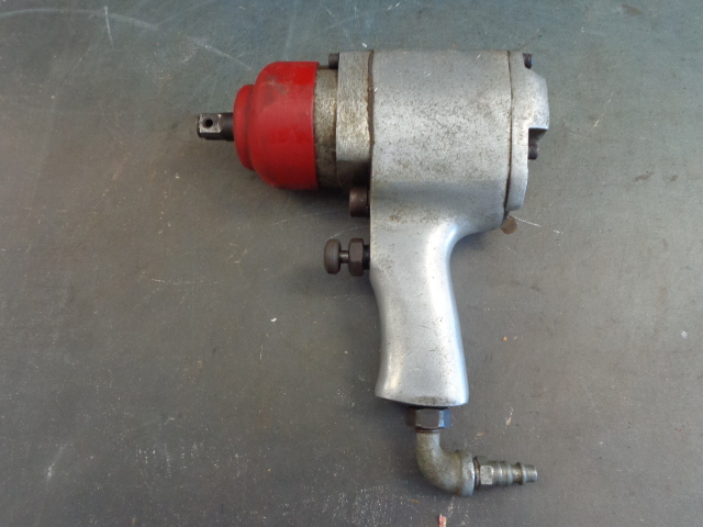 lot 254 image: Air Impact Wrench