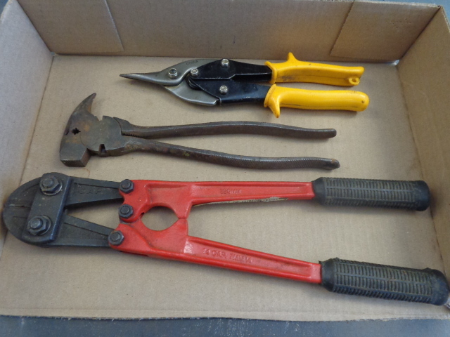 lot 258 image: Cutters
