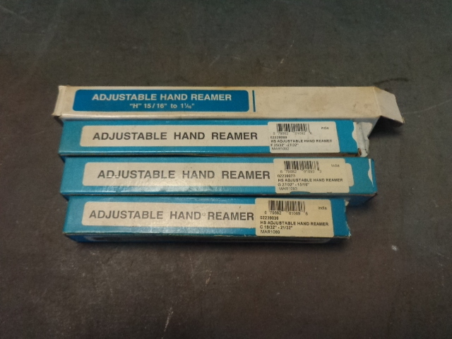 lot 269 image: Adjustable Reamer