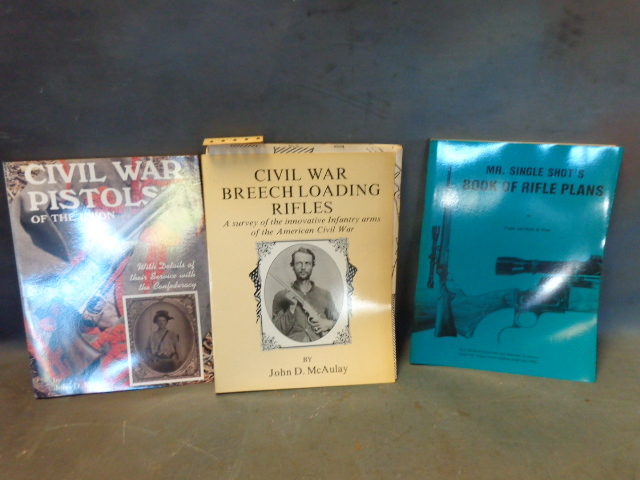 lot 280 image: Rifle Reloading Books