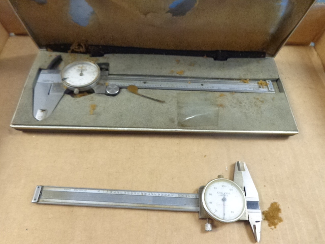 lot 303 image: Calibers