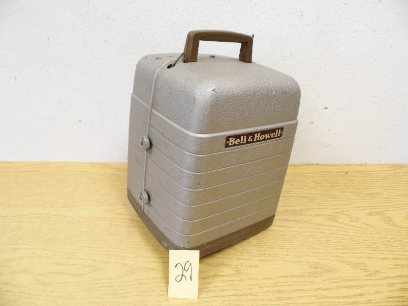 Bell & Howell Projector