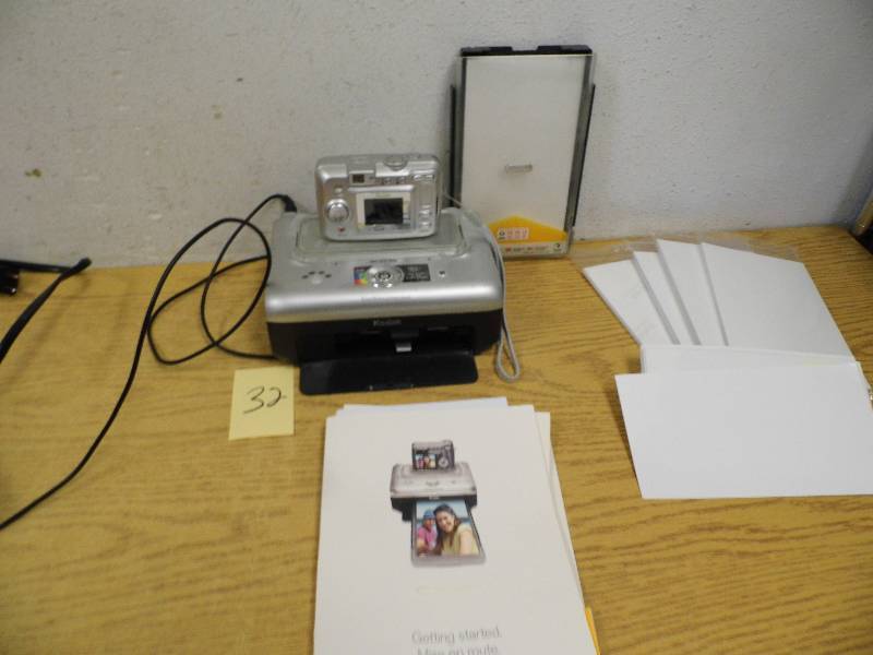 Kodak Easy Share Camera & Printer