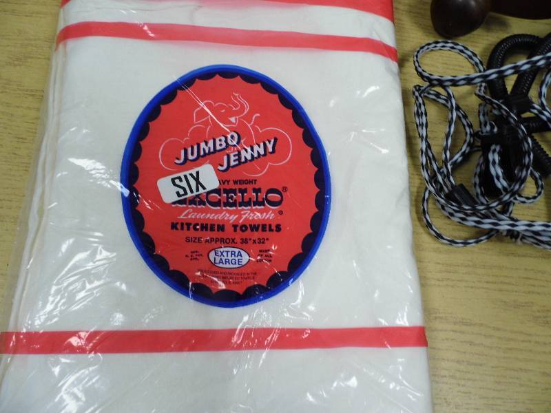 Towels - Jabra - Misc