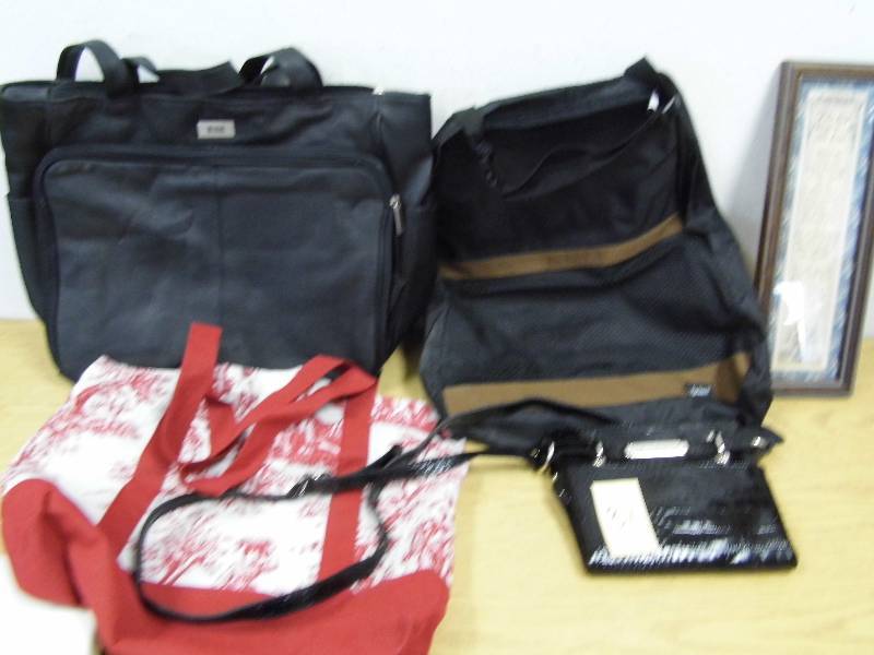 Bags & Scale